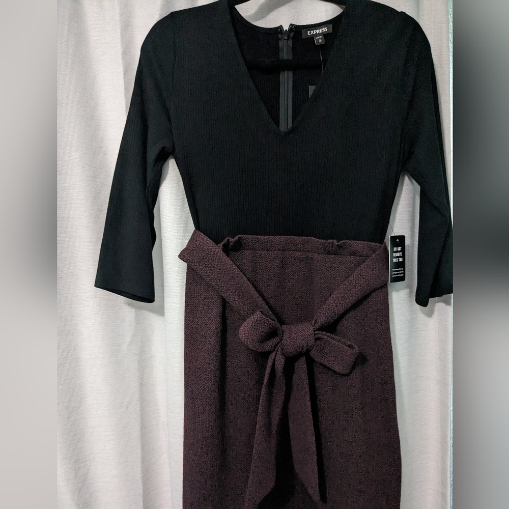 Express Midi length Dress